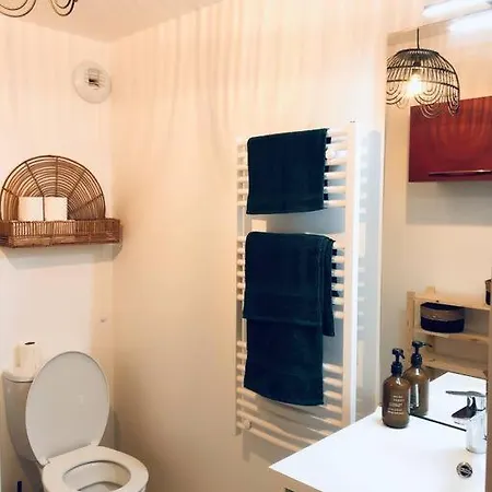 Studio Cosy Proche Disney Chalifert Esterno foto