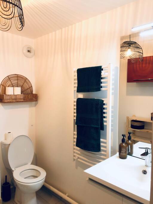 Cosy Proche Apartment Chalifert
